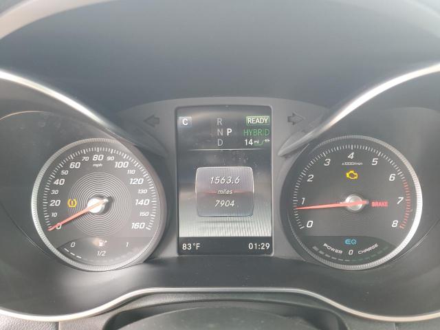 2019 MERCEDES-BENZ GLC 350E - WDC0G5EB7KF591327