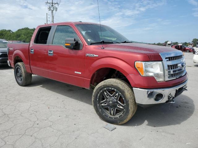 2013 Ford F150 Supercrew VIN: 1FTFW1ET6DKG38510 Lot: 61623754