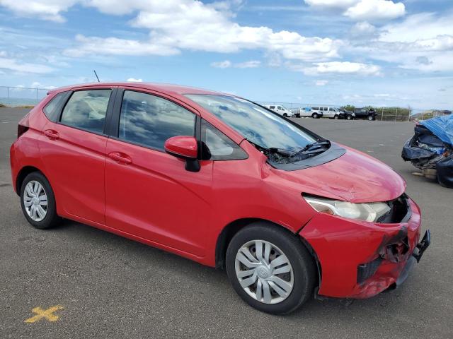 Vin: jhmgk5h54gs003986, lot: 65055134, honda fit lx 20164