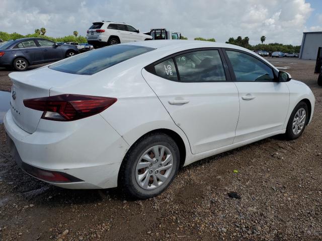2019 HYUNDAI ELANTRA SE - 5NPD74LF8KH440090
