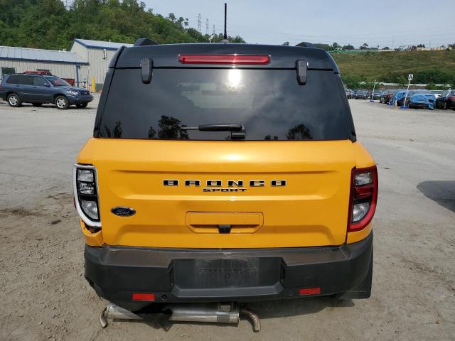 2023 Ford Bronco Sport Outer Banks VIN: 3FMCR9C64PRE03069 Lot: 61861544