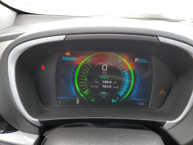 VIN 1G1RA6S51HU122220 2017 Chevrolet Volt, LT no.9