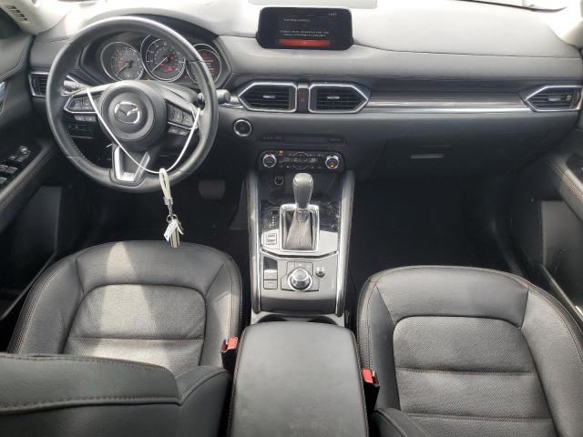 2017 Mazda Cx-5 Grand Touring VIN: JM3KFBDL8H0172397 Lot: 61908454