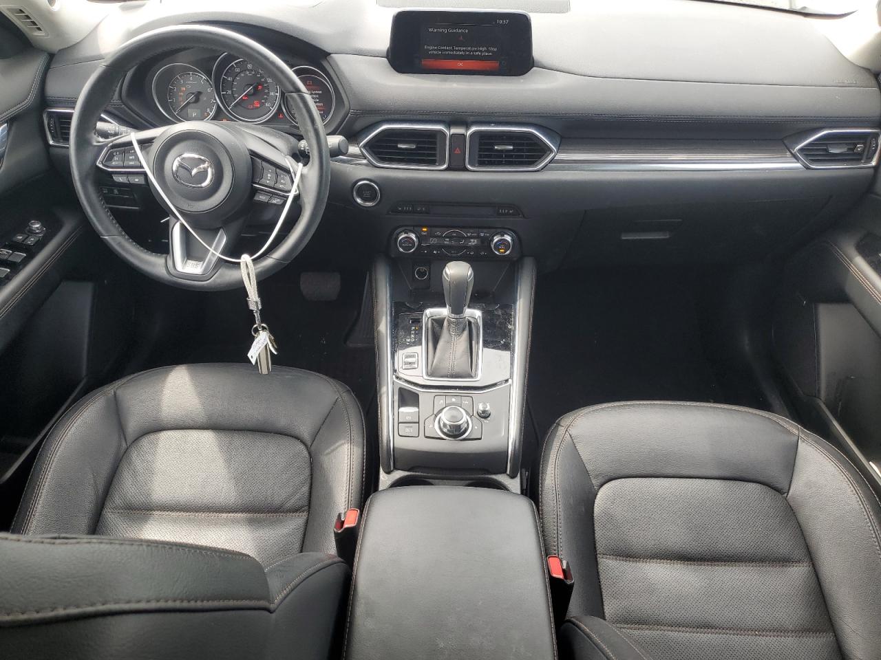 JM3KFBDL8H0172397 2017 Mazda Cx-5 Grand Touring