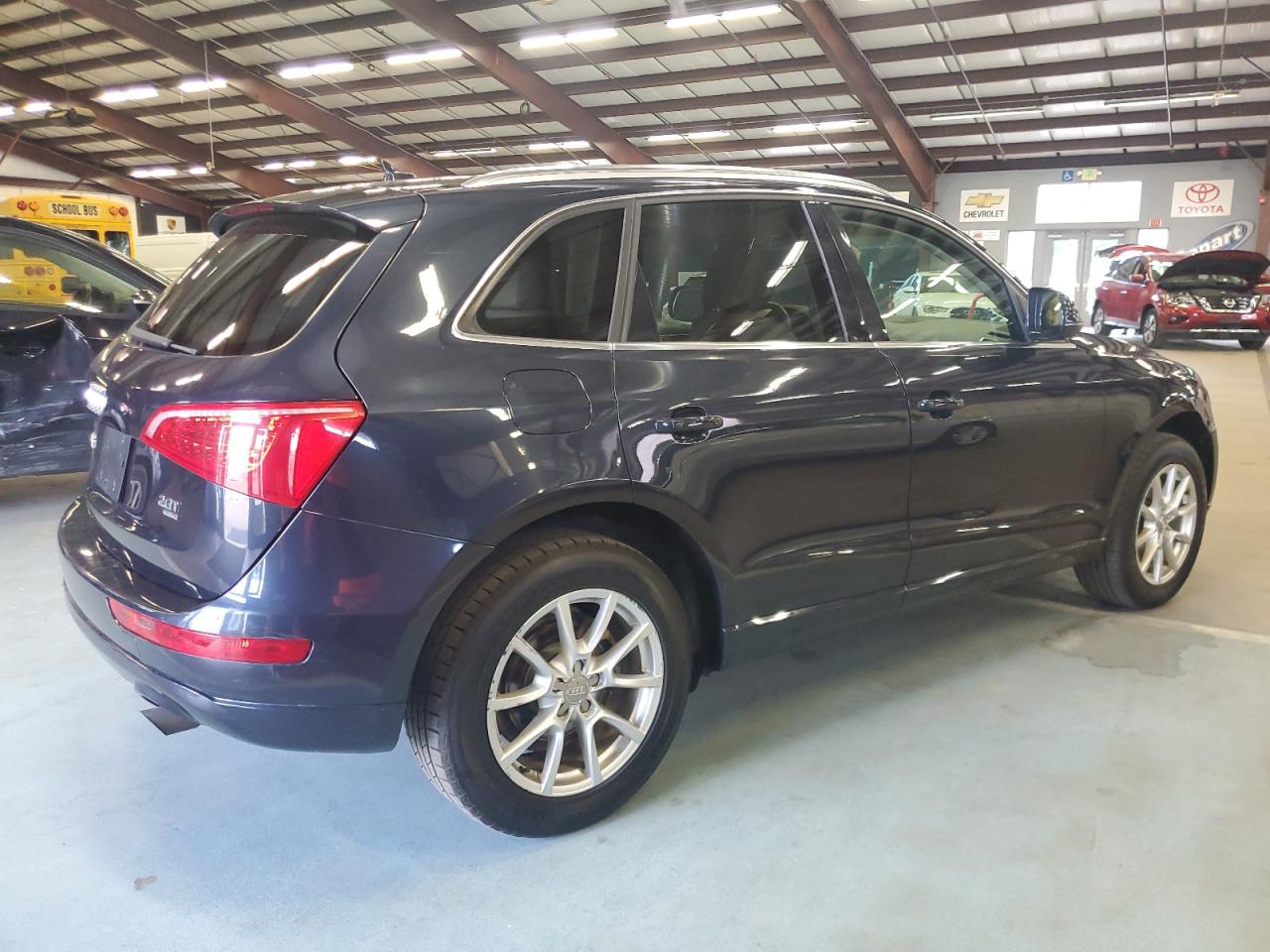 2012 Audi Q5 Premium vin: WA1CFAFP3CA016904