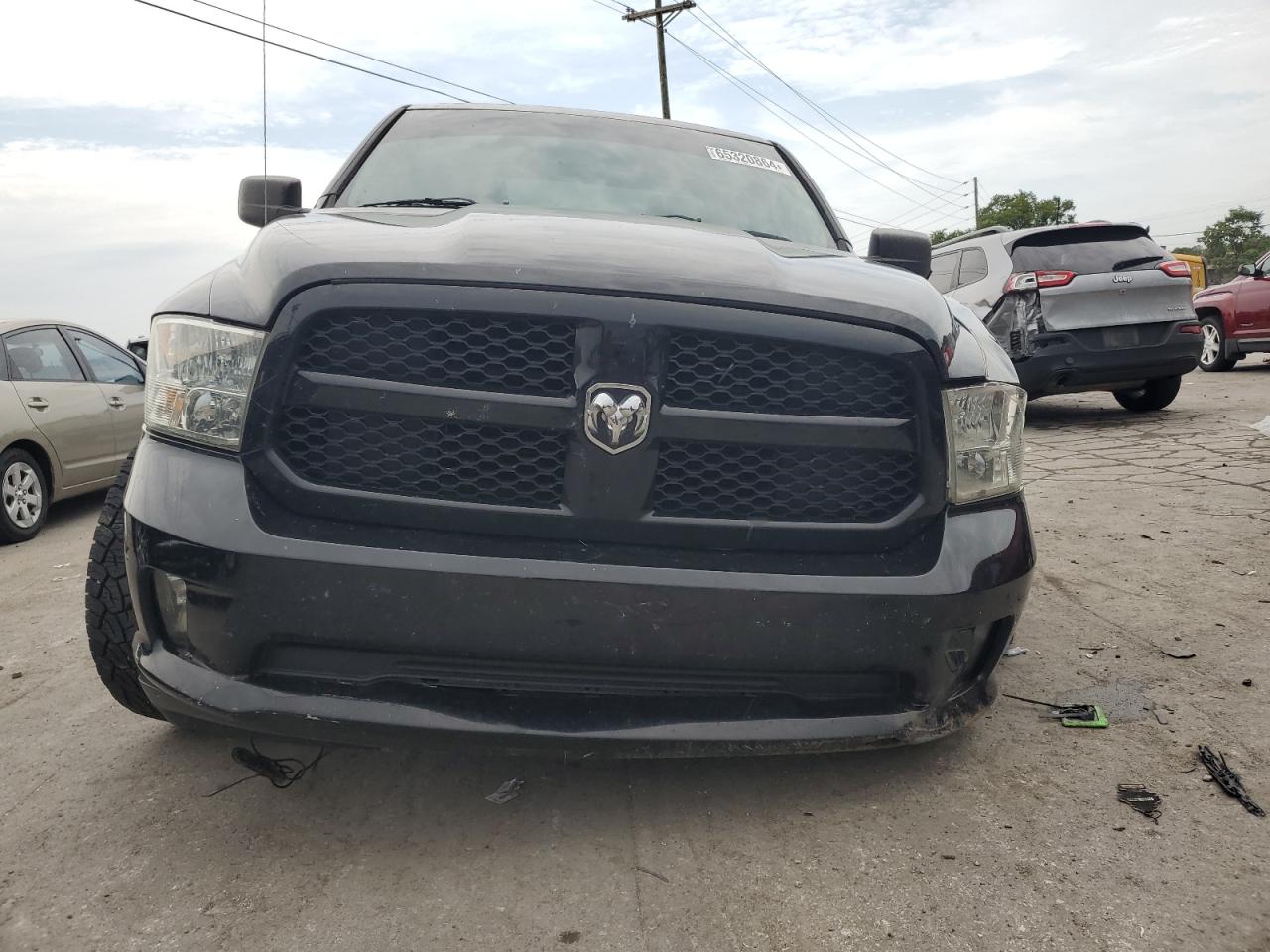 Lot #2784284089 2014 RAM 1500 ST