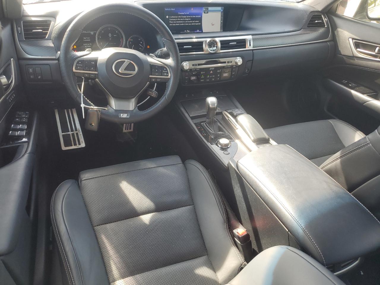 JTHCZ1BL7JA008641 2018 Lexus Gs 350 Base
