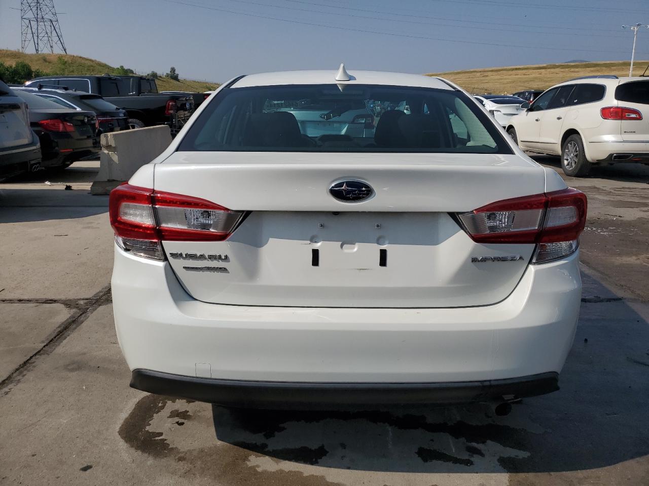 Lot #2771728434 2020 SUBARU IMPREZA PR