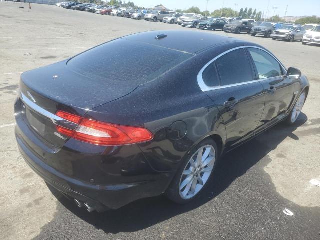 2012 Jaguar Xf Supercharged VIN: SAJWA0HE4CMS33658 Lot: 61708584