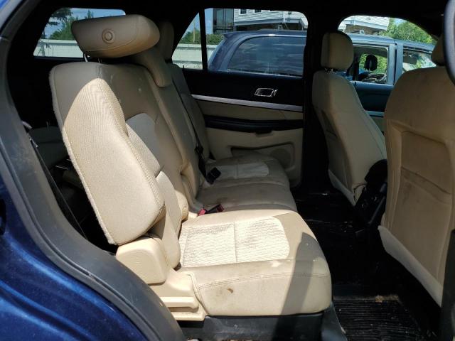 2017 FORD EXPLORER - 1FM5K8BH5HGB48564