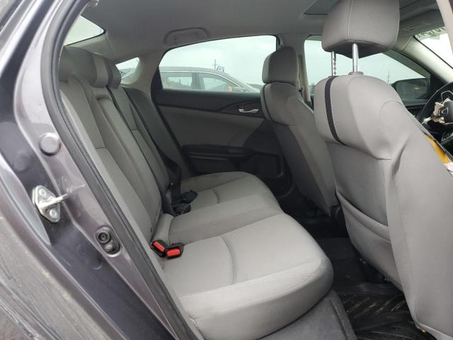 2018 HONDA CIVIC EX - 19XFC2F7XJE006317