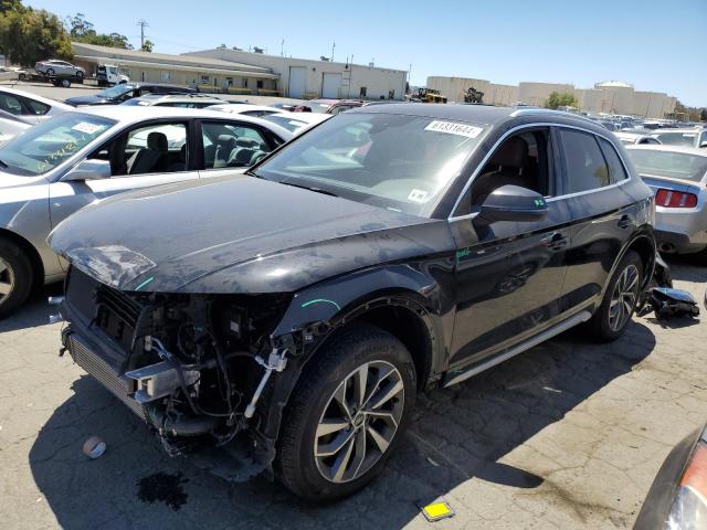 VIN WA1BAAFY7M2107530 2021 Audi Q5, Premium Plus no.1