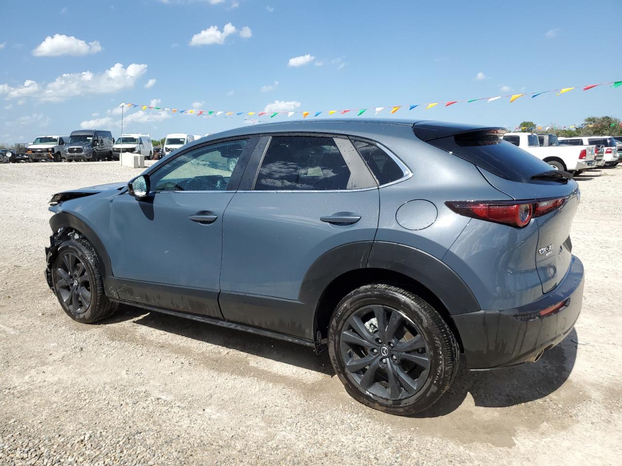 2024 Mazda Cx-30 Preferred vin: 3MVDMBCM3RM633780