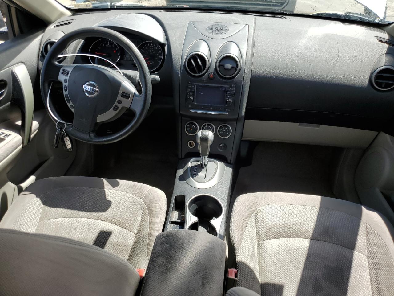 JN8AS5MT2BW182594 2011 Nissan Rogue S