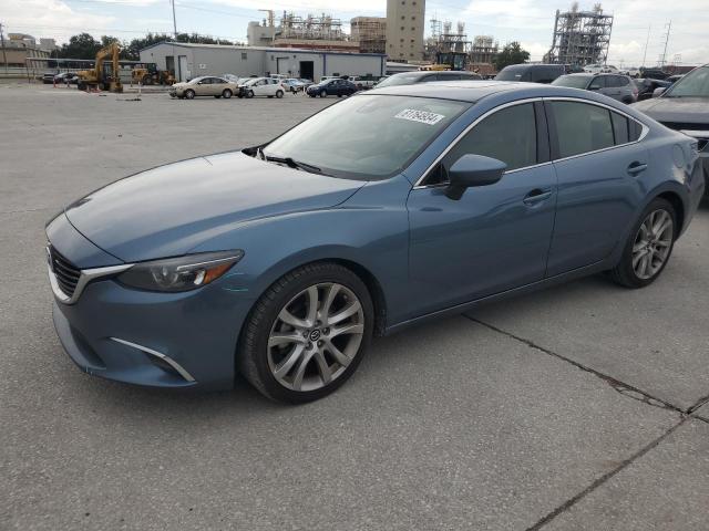 2016 Mazda 6 Touring VIN: JM1GJ1T5XG1437081 Lot: 61764934