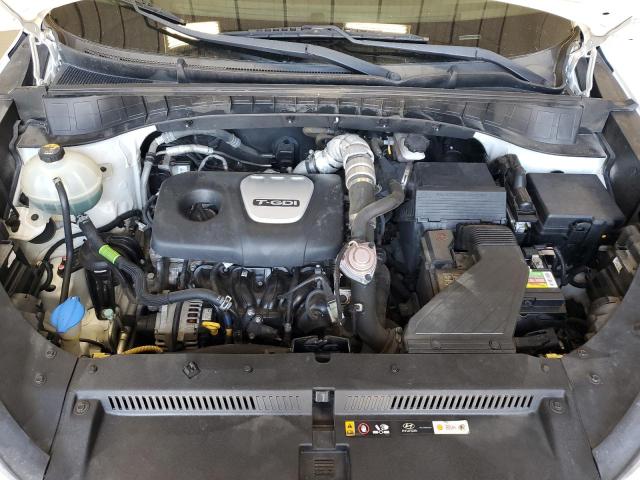 2018 HYUNDAI TUCSON VAL - KM8J33A22JU753290