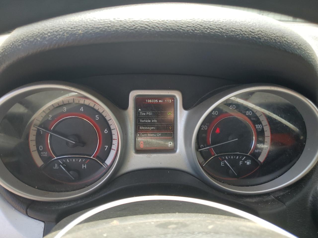 3C4PDCAB4KT764086 2019 Dodge Journey Se