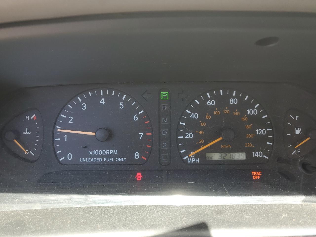 4T1BF18B2WU257502 1998 Toyota Avalon Xl