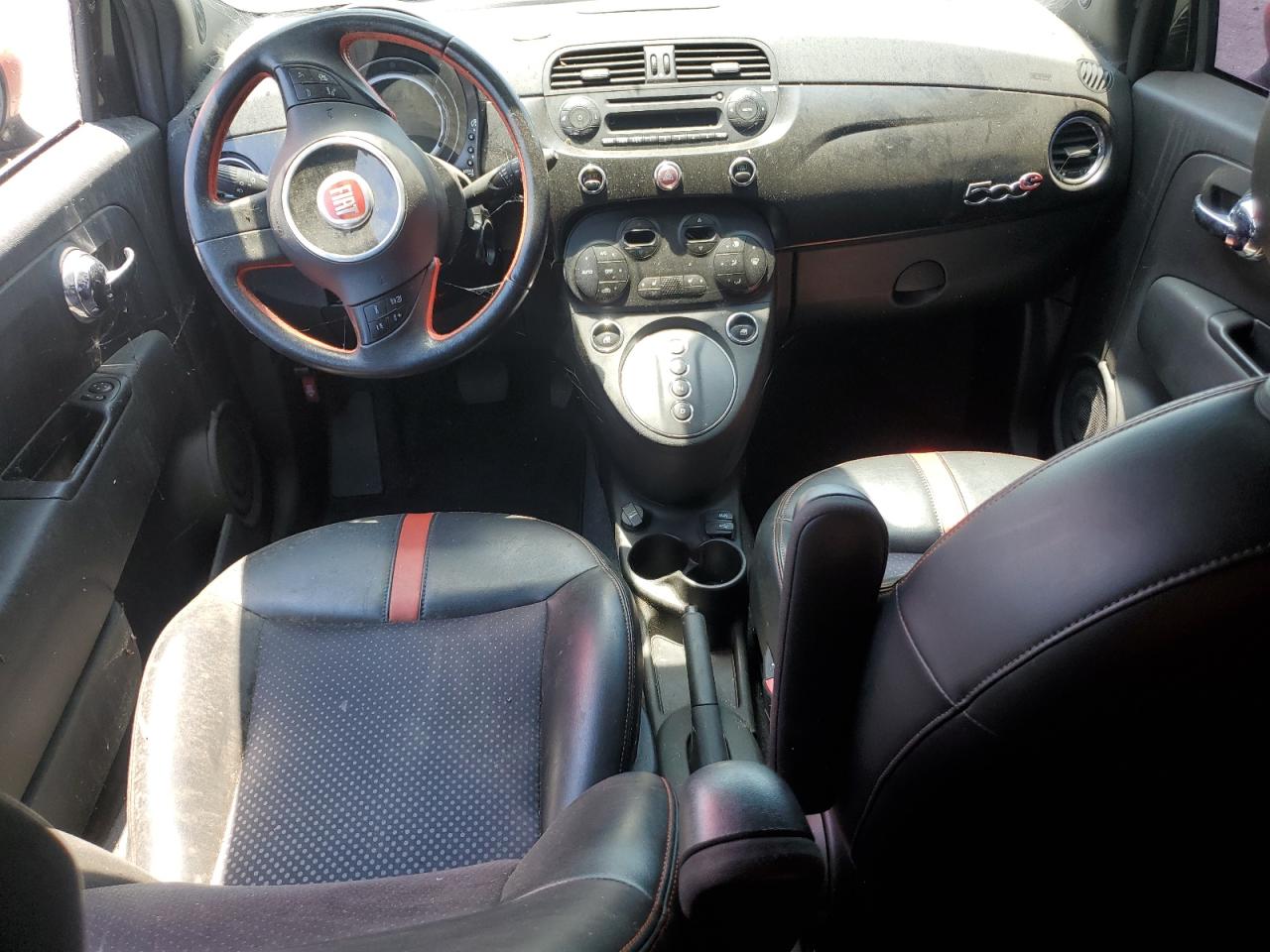 3C3CFFGE4FT685359 2015 Fiat 500 Electric