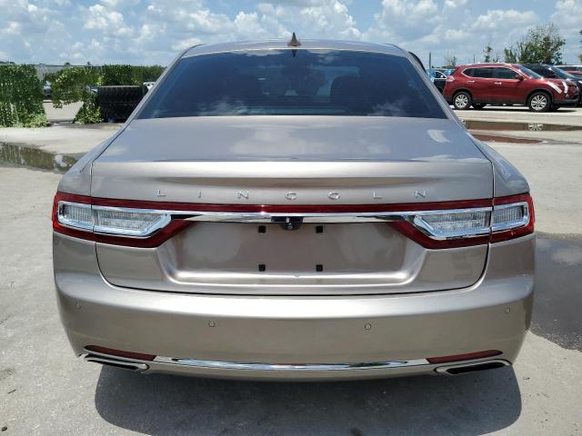 VIN 1LN6L9SK0K5609305 2019 Lincoln Continental, Select no.6