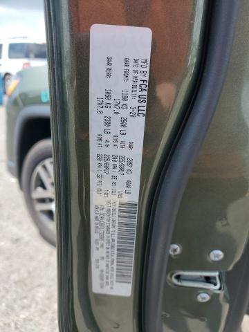 2020 Jeep Compass Latitude VIN: 3C4NJDBB7LT228805 Lot: 62453574