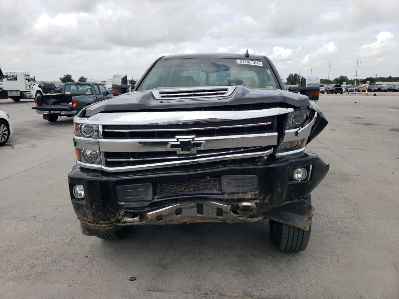 2019 Chevrolet Silverado K2500 High Country vin: 1GC1KUEY5KF173291