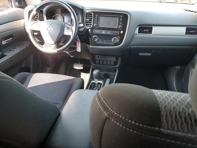 2017 MITSUBISHI OUTLANDER - JA4AZ2A32HZ051662