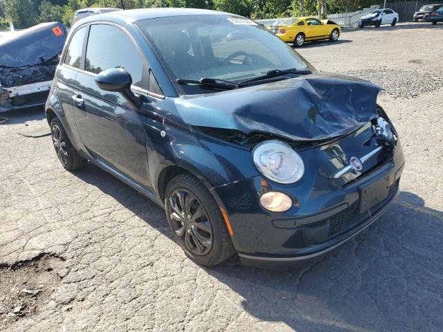 VIN 3C3CFFAR4DT738389 2013 Fiat 500, Pop no.4