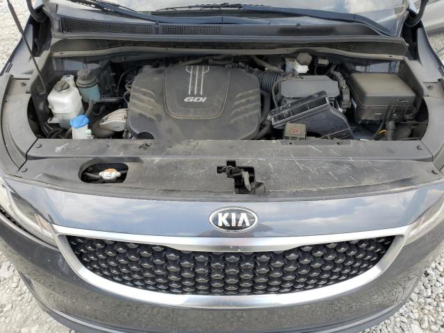 2017 Kia Sedona Lx VIN: KNDMB5C12H6301116 Lot: 62883584