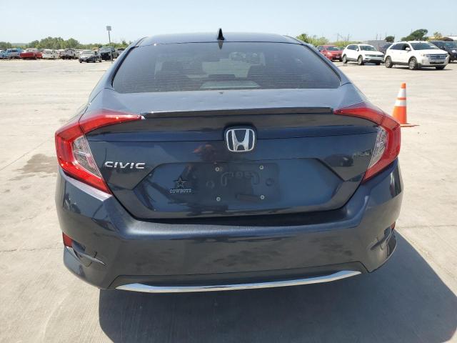 2021 HONDA CIVIC EX - 2HGFC1F3XMH703875