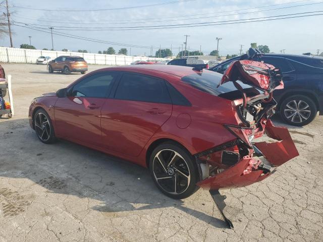 2022 HYUNDAI ELANTRA N - KMHLR4AF3NU237123