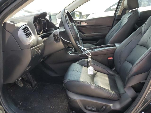 2018 Mazda 3 Grand Touring VIN: 3MZBN1M30JM165885 Lot: 60631104