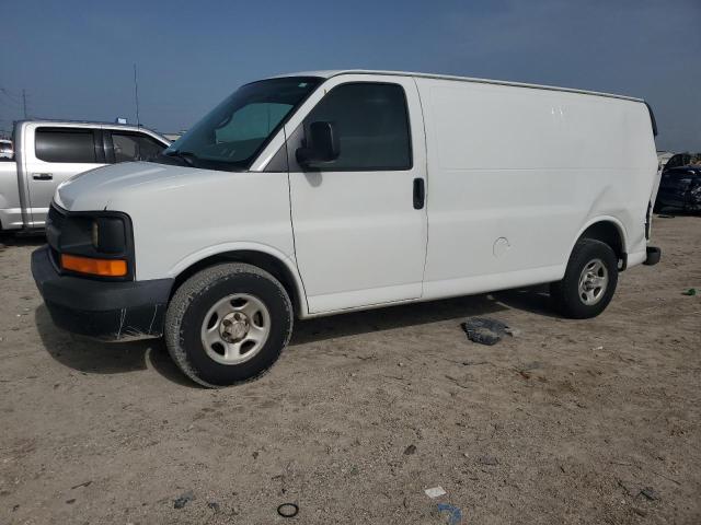 2007 Chevrolet Express G1500 VIN: 1GCFG15X571106191 Lot: 61827474