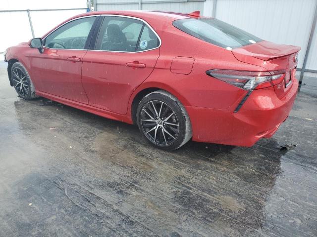 2022 TOYOTA CAMRY NIGH - 4T1S11AK8NU045565
