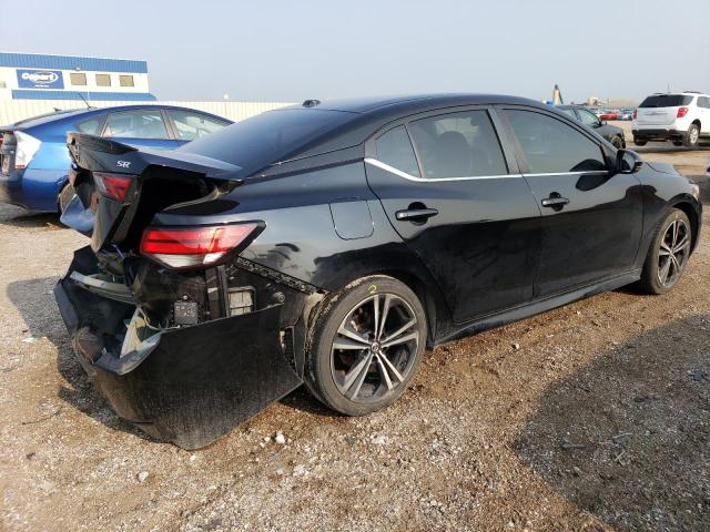 2021 NISSAN SENTRA SR - 3N1AB8DV5MY291757