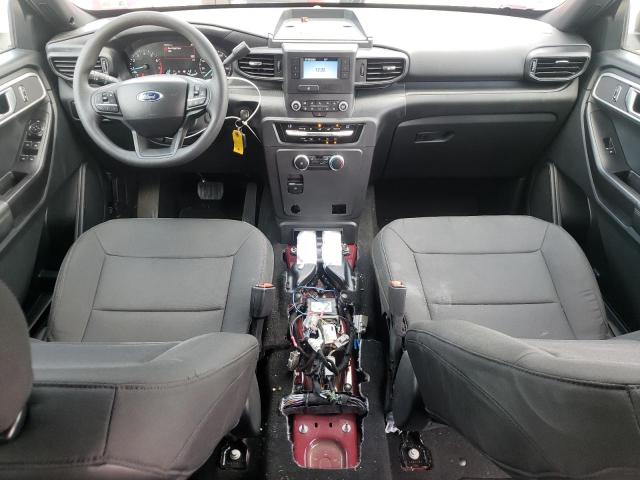 2023 FORD EXPLORER P - 1FM5K8AB2PGA63662