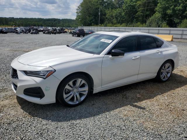2021 Acura Tlx Technology VIN: 19UUB6F4XMA001960 Lot: 61001934