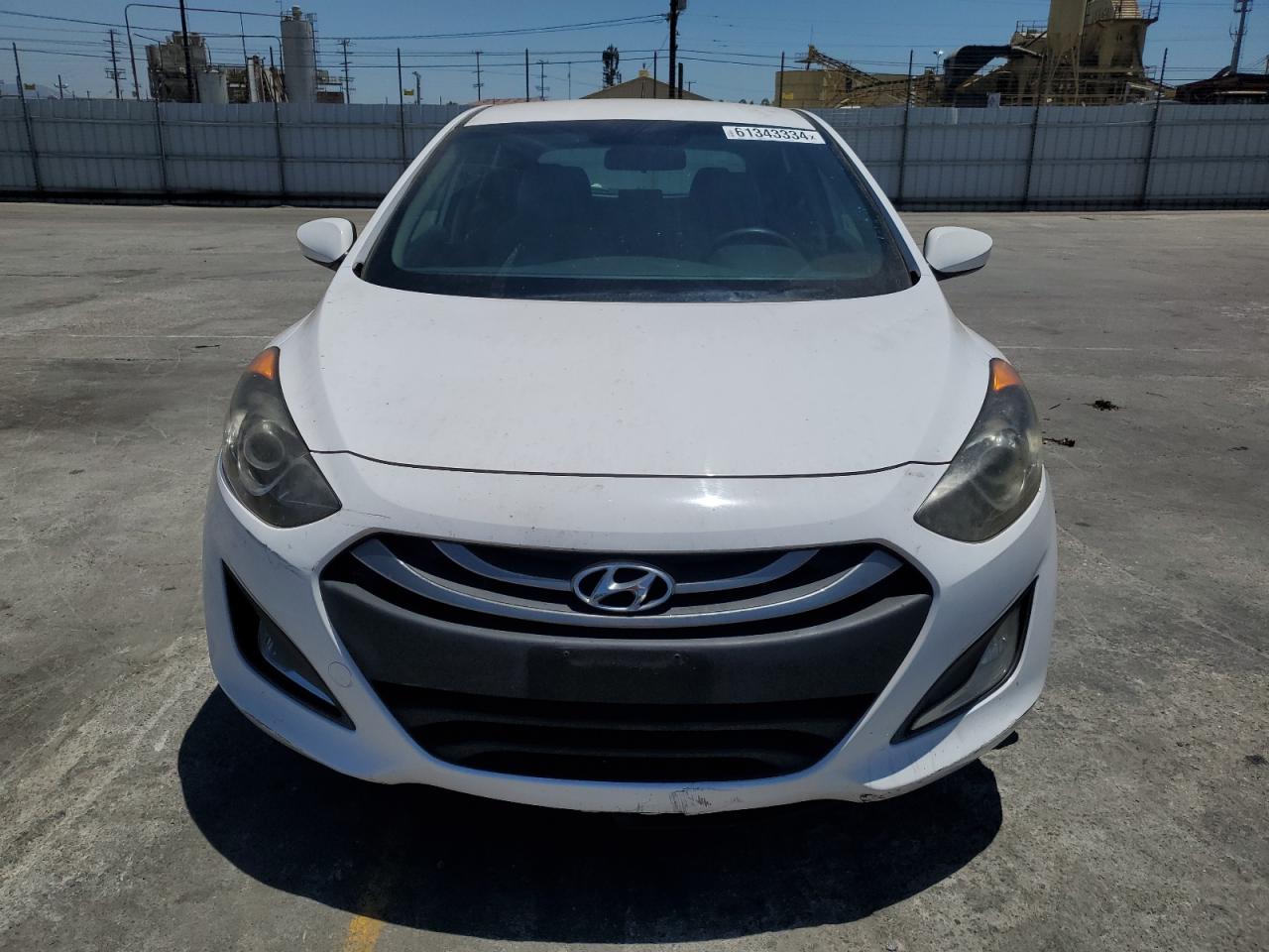 KMHD35LH2EU193643 2014 Hyundai Elantra Gt