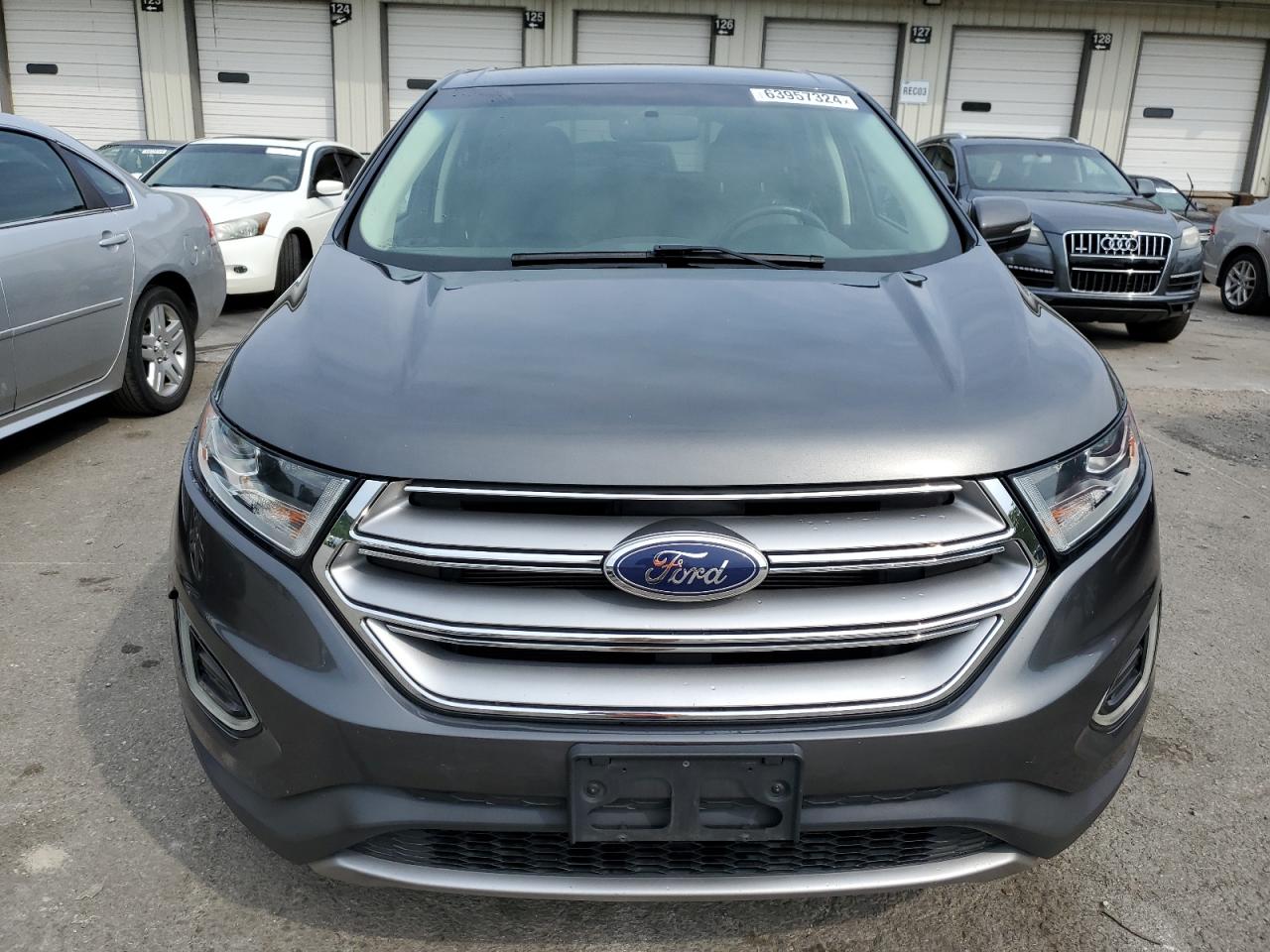 Lot #2836290578 2017 FORD EDGE SEL