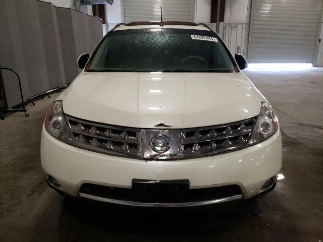 JN8AZ08T76W428330 2006 Nissan Murano Sl