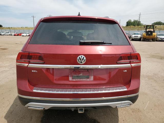 2019 VOLKSWAGEN ATLAS SEL - 1V2ER2CA6KC539542