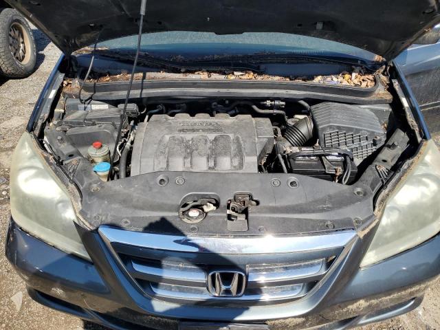 2006 Honda Odyssey Exl VIN: 5FNRL38616B414522 Lot: 58098944