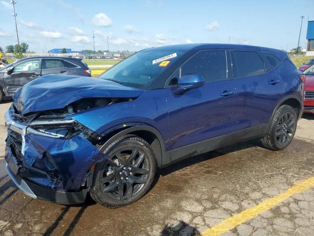 CHEVROLET BLAZER 2LT