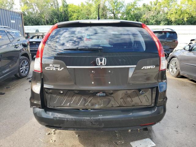 2014 Honda Cr-V Lx VIN: 2HKRM4H33EH717956 Lot: 59529844