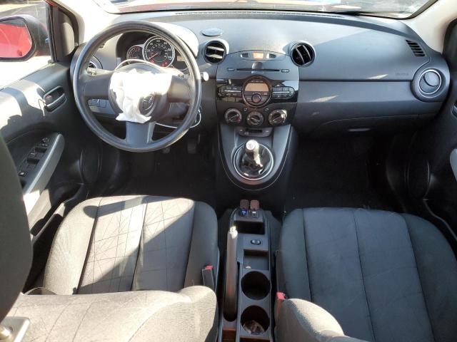 VIN JM1DE1KY7E0187529 2014 Mazda 2, Sport no.8