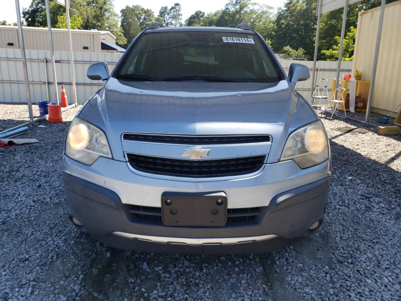 2013 Chevrolet Captiva Ls vin: 3GNAL2EK9DS639842