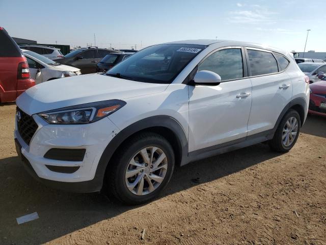 VIN KM8J2CA43KU988240 2019 Hyundai Tucson, SE no.1