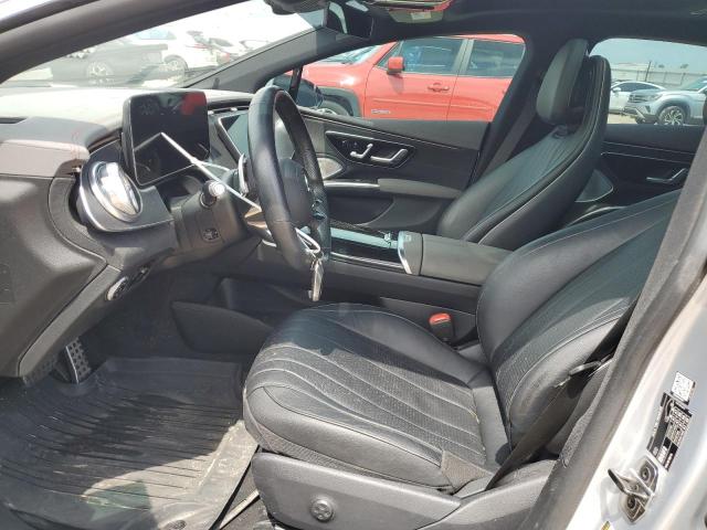 2022 MERCEDES-BENZ EQS SEDAN - W1KCG2DBXNA003883