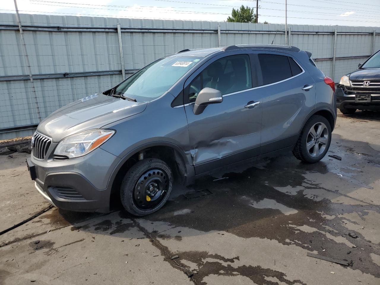 2014 Buick Encore vin: KL4CJESB0EB601193