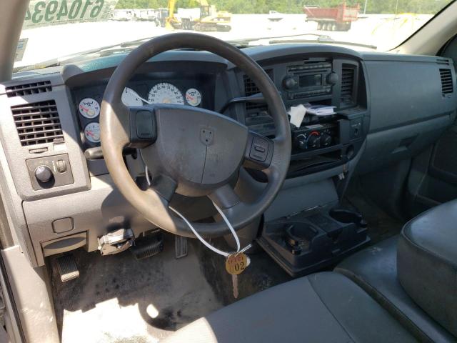 2007 Dodge Ram 3500 St VIN: 3D6WG46A37G776829 Lot: 61049344